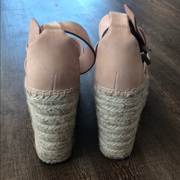 Marc Fisher Adalyn Espadrille Wedge Sandal - Picture 3 of 5